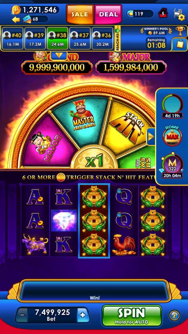 Best Casino game