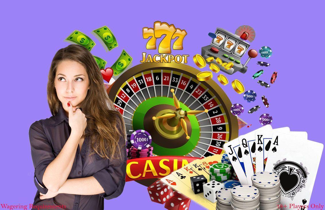 Best Casino Welcome Bonus