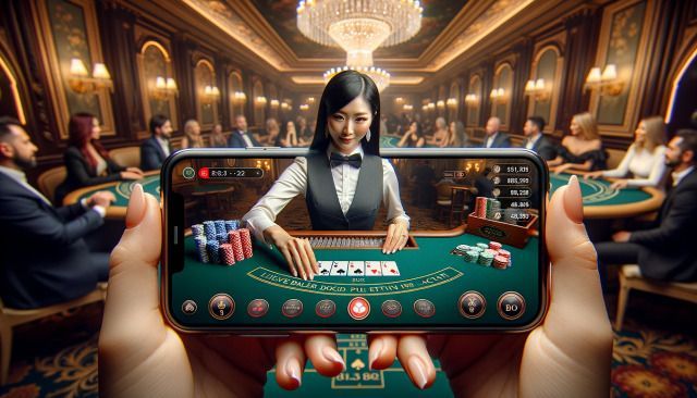 Best Casino Live Betting